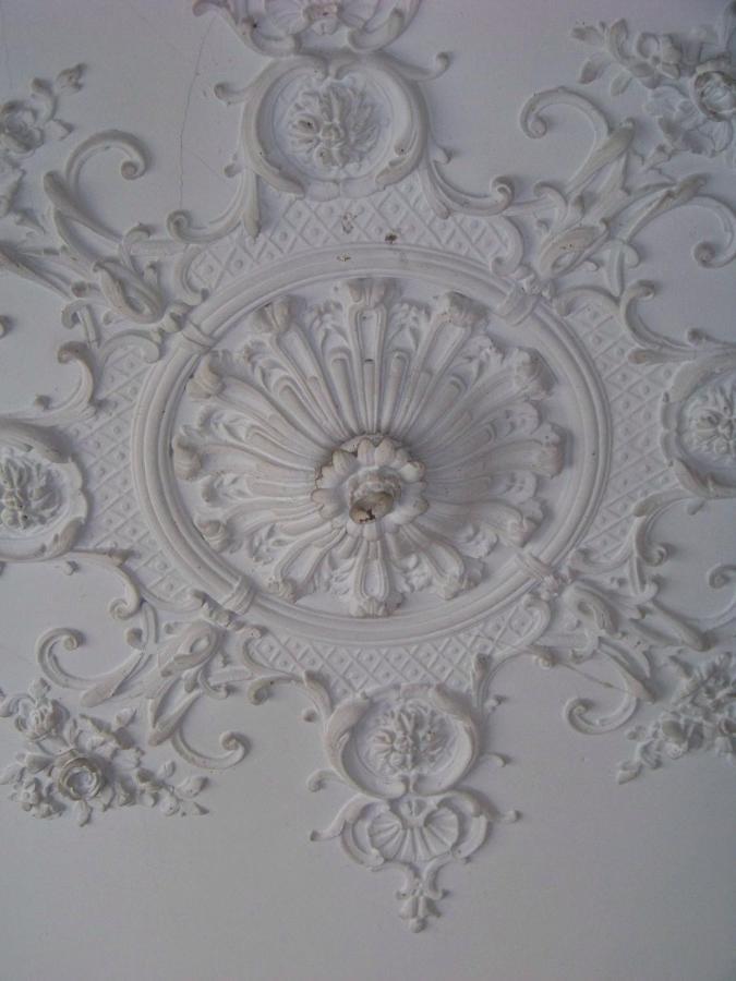 L'Ajoussienne Villa Bagian luar foto