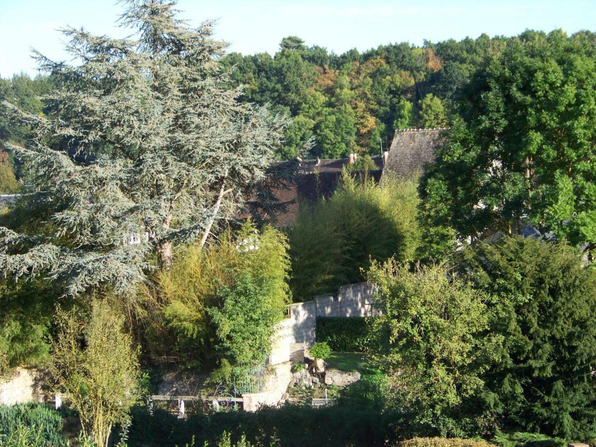 L'Ajoussienne Villa Bagian luar foto