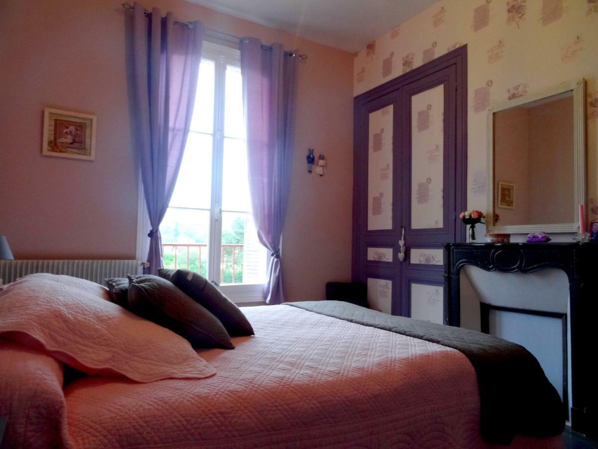 L'Ajoussienne Villa Bagian luar foto