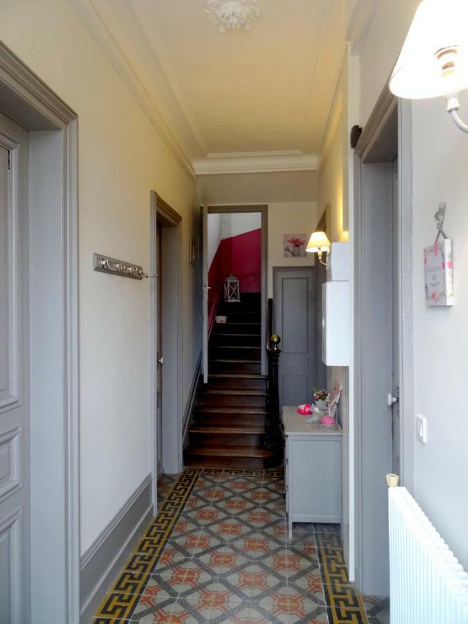 L'Ajoussienne Villa Bagian luar foto
